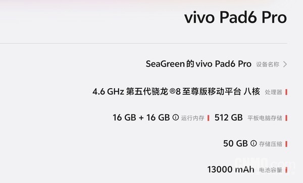 vivo Pad6 Pro review: 4K screen and PC-level ecology continue to increase vivo Pad6 Pro review: 4K screen and PC-level ecology continue to increase