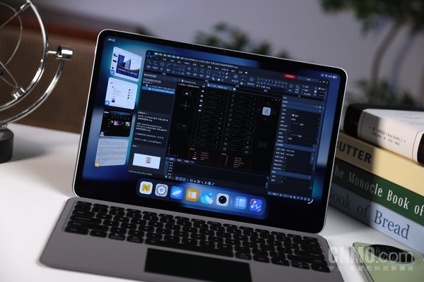 vivo Pad6 Pro review: 4K screen and PC-level ecology continue to increase vivo Pad6 Pro review: 4K screen and PC-level ecology continue to increase