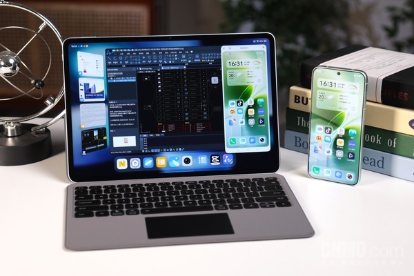 vivo Pad6 Pro review: 4K screen and PC-level ecology continue to increase vivo Pad6 Pro review: 4K screen and PC-level ecology continue to increase