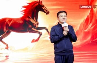 Lenovo China’s consumer business vows: AI PC sales will double again, and it will accelerate the development of AI-native mobile phones