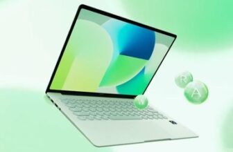 Huawei MateBook 14 Hongmeng Edition is scheduled to be equipped with Cloud Clear soft light screen on April 20
