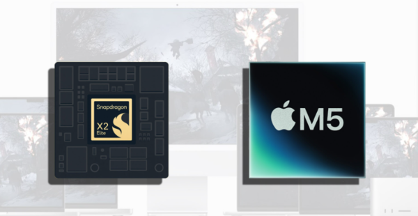 Double standard test is a real hammer? ASUS Snapdragon X2 versus Apple M5 accused of being unfair