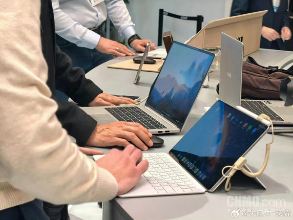 Honor officially confirms WIN notebook! Zhu Chencai: New products will be launched in April Honor officially confirms WIN notebook! Zhu Chencai: New products will be launched in April