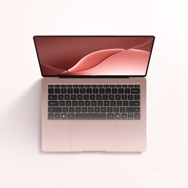Xiaomi Notebook Pro 14 new soft light pink color is unveiled! Published on March 19 Xiaomi Notebook Pro 14 new soft light pink color is unveiled! Published on March 19
