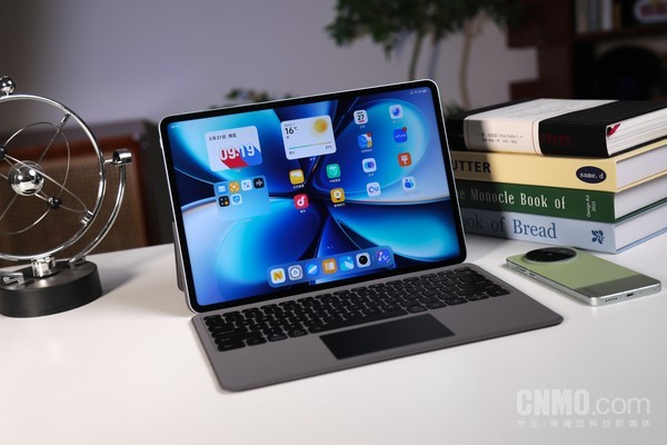 vivo Pad6 Pro review: 4K screen and PC-level ecology continue to increase vivo Pad6 Pro review: 4K screen and PC-level ecology continue to increase