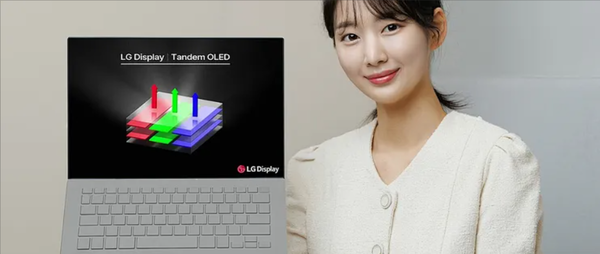 Tandem OLED Tandem OLED