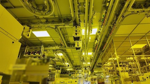 SK hynix factory SK hynix factory