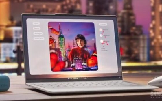 Lenovo YOGA Air 14 Ultra will be released in May, weighing only 975 grams