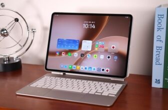 OPPO Pad 5 Pro review: When tablets really touch the boundaries of notebooks