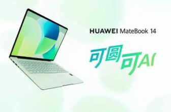Huawei MateBook 14 Hongmeng Edition released: 21 hours of battery life starting from 6,599 yuan