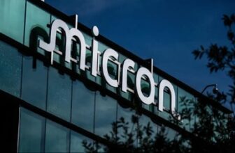 Micron Technology's stock price surged 38% in a single week, and its market value has exceeded US$840 billion