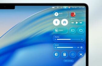 macOS 27 will launch three major new features or not cancel the liquid glass design