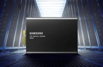 Samsung plans to mass-produce CXL 3.1 memory chips in the fourth quarter with a bandwidth of 72GB per second