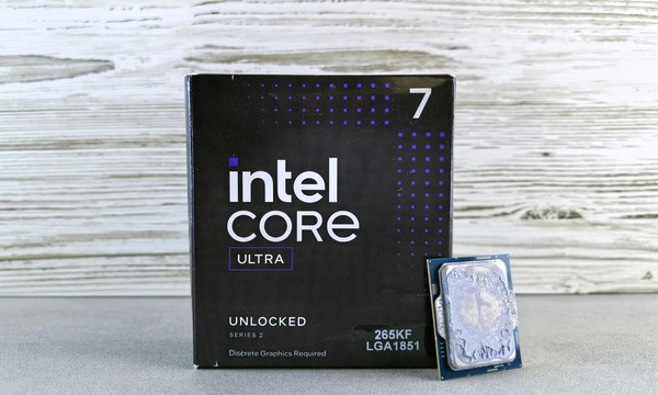 Intel Chip Intel Chip