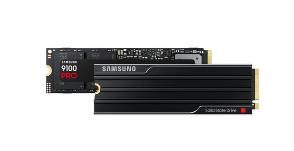PCIe 5.0 solid state drive PCIe 5.0 solid state drive