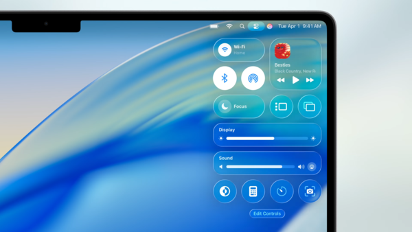 macOS 27 will launch three major new features or not cancel the liquid glass design macOS 27 will launch three major new features or not cancel the liquid glass design