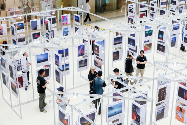 The romantic intertwining of technology and light and shadow, ASUS joins hands with Scenery Pixel 365 to create a feast of images The romantic intertwining of technology and light and shadow, ASUS joins hands with Scenery Pixel 365 to create a feast of images