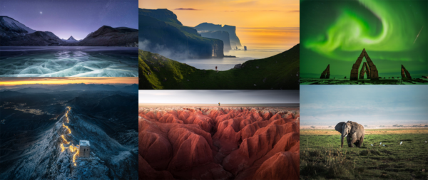 The romantic intertwining of technology and light and shadow, ASUS joins hands with Scenery Pixel 365 to create a feast of images The romantic intertwining of technology and light and shadow, ASUS joins hands with Scenery Pixel 365 to create a feast of images