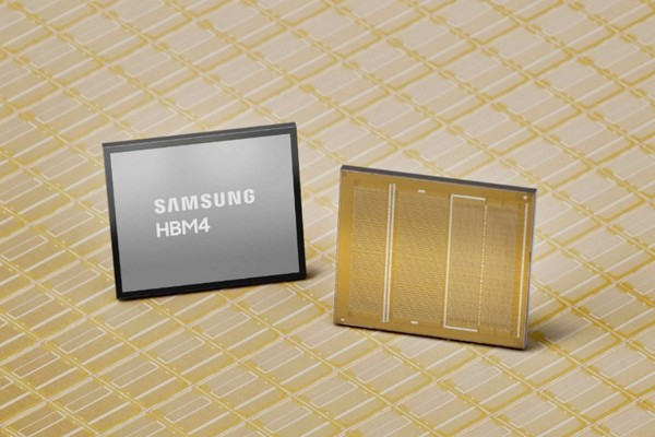Samsung HBM4 Samsung HBM4