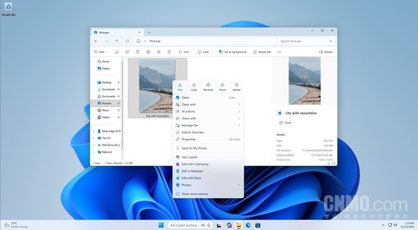 Microsoft admits Windows 11 right-click menu confusion will support custom functions Microsoft admits Windows 11 right-click menu confusion will support custom functions