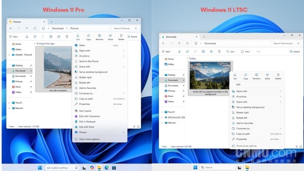 Microsoft admits Windows 11 right-click menu confusion will support custom functions Microsoft admits Windows 11 right-click menu confusion will support custom functions