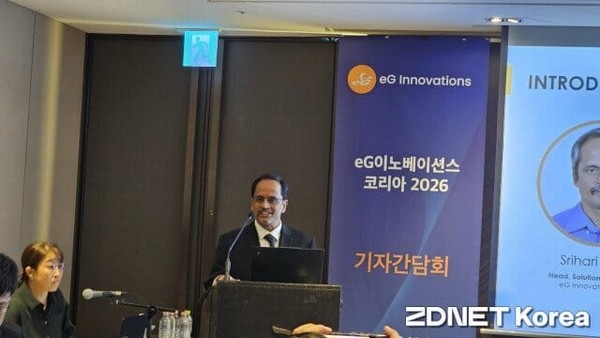 eG Innovations releases dual-track strategy: targeting 50% market share by 2030 eG Innovations releases dual-track strategy: targeting 50% market share by 2030