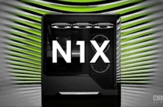 Nvidia is personally making CPUs! Lenovo’s “N1x” project leaked internally