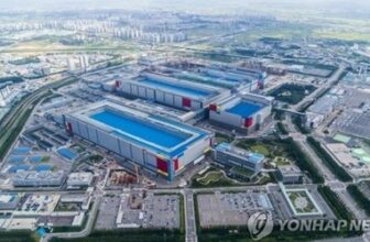 Samsung spends US$1.5 billion to build a chip testing plant in Vietnam and is expected to put it into production in November next year
