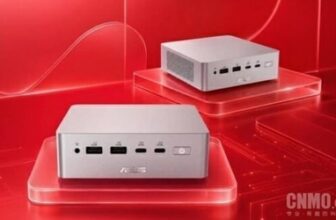 Qualcomm and Asus jointly launch commercial mini PC equipped with Snapdragon X2 Elite platform