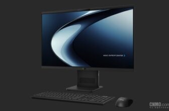 ASUS launches ExpertCenter P200 all-in-one computer equipped with Ryzen processor