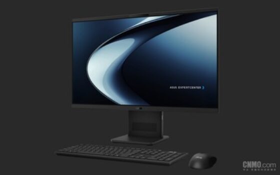 ASUS launches ExpertCenter P200 all-in-one computer equipped with Ryzen processor