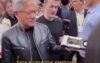 Jen-Hsun Huang: GTX 1080Ti is one of my favorite graphics cards and it has changed the direction of the industry