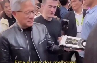 Jen-Hsun Huang: GTX 1080Ti is one of my favorite graphics cards and it has changed the direction of the industry