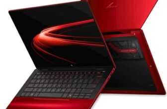 HP launches limited edition Ferrari co-branded notebook priced at $5,599