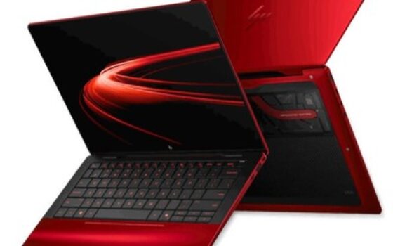 HP launches limited edition Ferrari co-branded notebook priced at $5,599