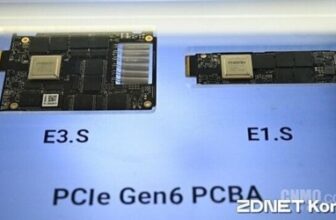 Phison showcases new layout of AI storage, ultra-large capacity SSD and NPU simultaneously unveiled