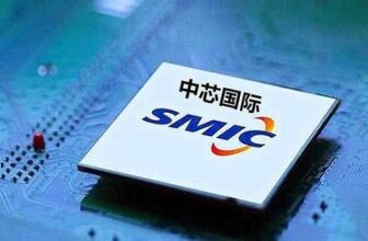 The global foundry market grew by 30% in the first quarter, with SMIC entering the top three