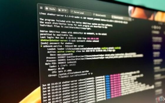 Moving just three lines of code increases Linux 7.2 kernel storage speed by 5%