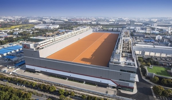 SK hynix Wuxi factory SK hynix Wuxi factory