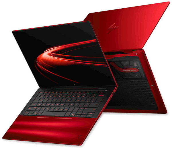 HP launches limited edition Ferrari co-branded notebook priced at $5,599 HP launches limited edition Ferrari co-branded notebook priced at $5,599