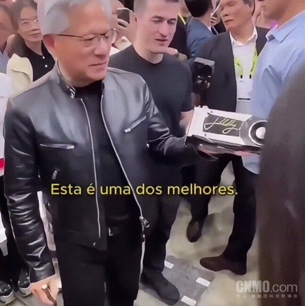 Jen-Hsun Huang: GTX 1080Ti is one of my favorite graphics cards and it has changed the direction of the industry Jen-Hsun Huang: GTX 1080Ti is one of my favorite graphics cards and it has changed the direction of the industry