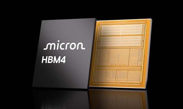 Micron's HBM4 production capacity increases to speed up mass production of new generation HBM4E next year Micron's HBM4 production capacity increases to speed up mass production of new generation HBM4E next year