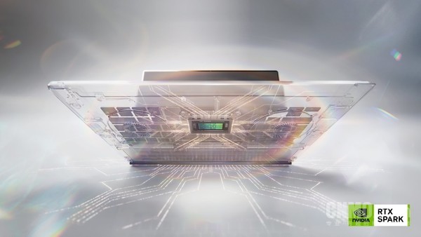 NVIDIA RTX Spark NVIDIA RTX Spark