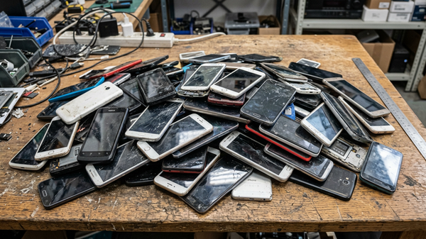 old mobile phone old mobile phone