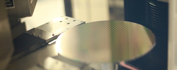 SMIC wafer production SMIC wafer production