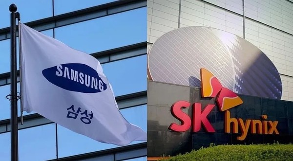 Samsung and SK Hynix Samsung and SK Hynix