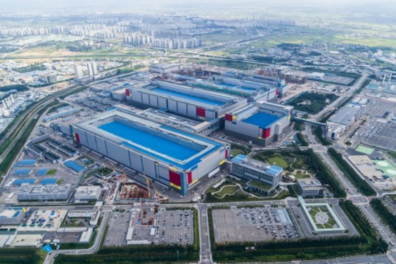 Samsung factory Samsung factory