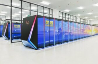 China's Lingsheng supercomputer ranks among the world's top 500, with sustained performance setting a world record