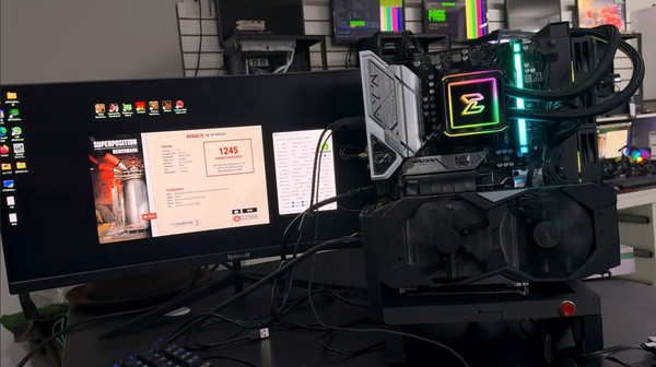 Nvidia GTX 1650 video memory modified to 8GB: performance nearly doubled Nvidia GTX 1650 video memory modified to 8GB: performance nearly doubled