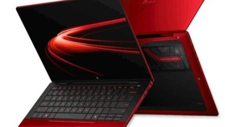 HP launches limited edition Ferrari co-branded notebook priced at $5,599